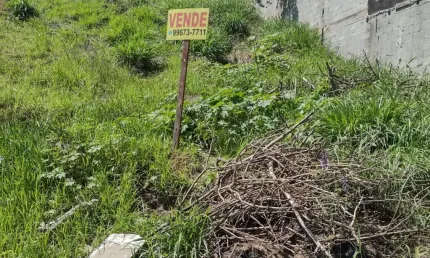 Terreno à venda na Rua Jayr de Lima Ferreira, Jardim do Bosque, Suzano