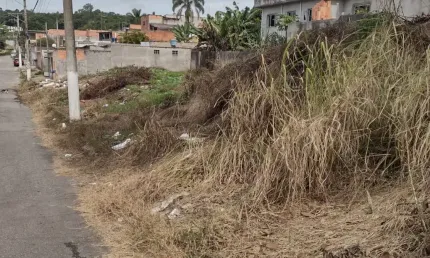 Terreno à venda na Estrada das Neves, 190, Vila Aparecida, Suzano