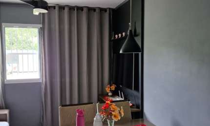 Apartamento com 2 quartos à venda na Estrada Sueo Haguihara, 300, Caxangá, Suzano