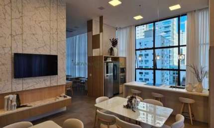 Apartamento  Novo -  3 suítes e 3 vagas - Sem Mobília