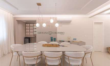 Apartamento com 4 quartos à venda na Avenida 294, 220, Meia Praia, Itapema