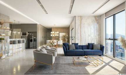 Apartamento com 3 quartos à venda na Rua 290, 263, Meia Praia, Itapema