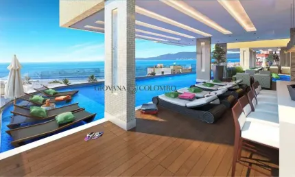 Apartamento com 3 quartos à venda na Rua 1208, 35, Meia Praia, Itapema