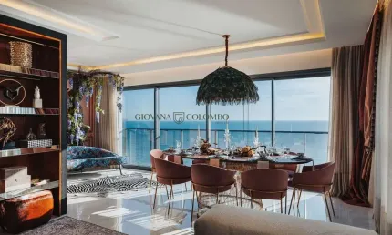 Finamente mobiliado - pronto para morar - Peças de decoração Gucci