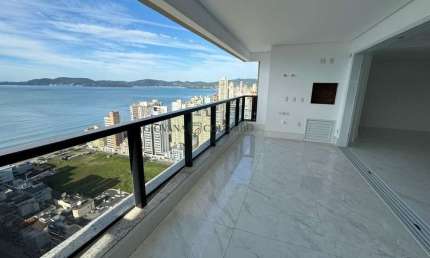 Apartamento  Pronto - Novo - Alto Padrão - Frente Avenida