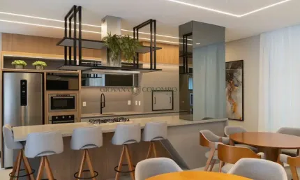 Apartamento novo - entregue - entrada e saldo em 84x  e reforços
