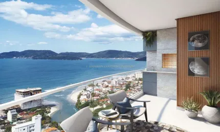 Apartamento com 3 quartos à venda na Avenida Nereu Ramos Com Rua 334, 25, Meia Praia, Itapema