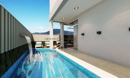 Apartamento com 2 quartos à venda na Rua 406, 119, Morretes, Itapema