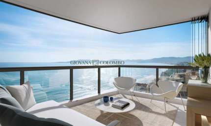 Apartamento Frente Avenida - Pronto para morar - Entrada e saldo em 48x