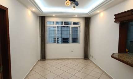 Apartamento com 1 quarto para alugar no Centro, São Vicente 