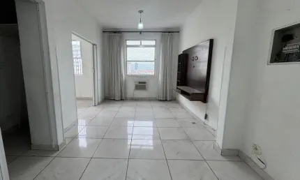 Apartamento com 1 quarto para alugar no Centro, São Vicente 