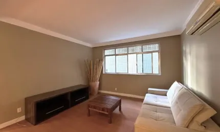 Amplo apartamento 2 dorms, com vaga de garagem no gonzaga!!!!
