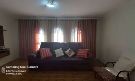 Casa com 4 quartos à venda na Vila Bertini, Americana 