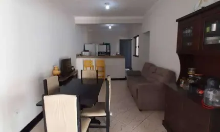 Venda - Casa - Jardim Dona Regina - Santa Bárbara D'Oeste - SP