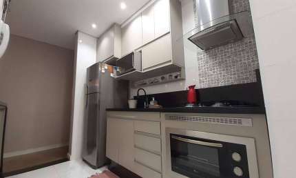 Venda - Apartamento - Parque Gramado - Americana - SP
