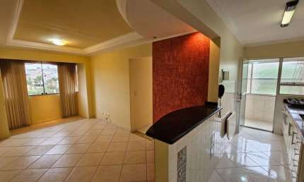 Apartamento com 3 quartos à venda no Jardim Recanto, Americana 
