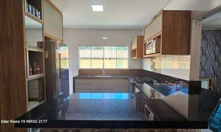 Venda - Casa - Jardim Dona Regina - Santa Bárbara D'Oeste - SP