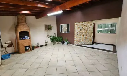 Venda - Casa - Parque Nova Carioba - Americana - SP