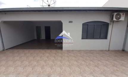 Venda - Casa - Cidade Nova II - Santa Bárbara D'Oeste - SP