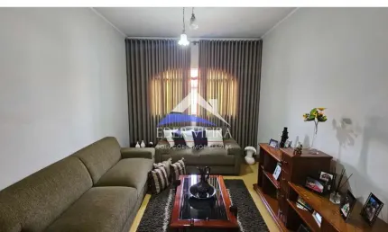Casa com 3 quartos à venda na Vila Bertini, Americana 