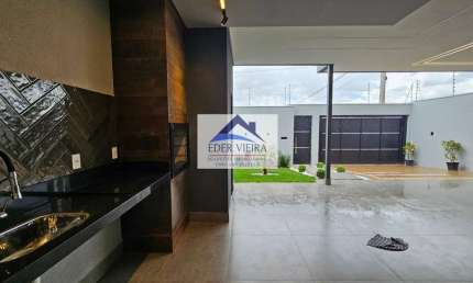 Venda - Casa - Reserva Centenária - Santa Bárbara D'Oeste - SP
