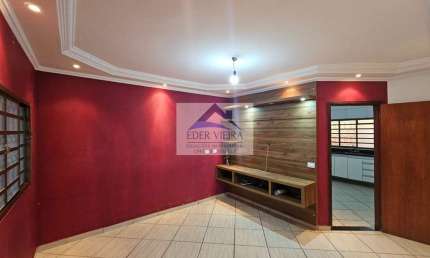 Venda - Casa - Parque Olaria - Santa Bárbara D'Oeste - SP