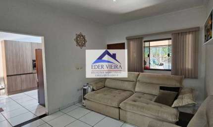 Venda - Casa - Loteamento Residencial Jardim Esperança - Americana - SP