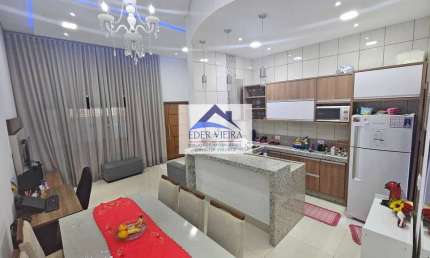 Venda - Casa - Jardim Esmeralda - Santa Bárbara D'Oeste - SP