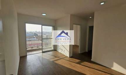 Locação - Apartamento - Jardim Dona Regina - Santa Bárbara D'Oeste - SP