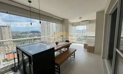 Apartamento à venda no bairro santo amaro - são paulo/sp, zona sul