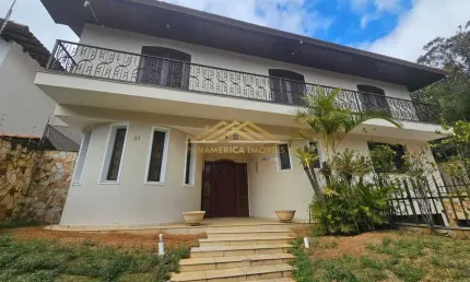 Casa com 4 quartos à venda na Rua Virgil Grissom, 81, Interlagos, São Paulo