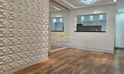 Apartamento à venda no bairro Usina Piratininga - São Paulo/SP