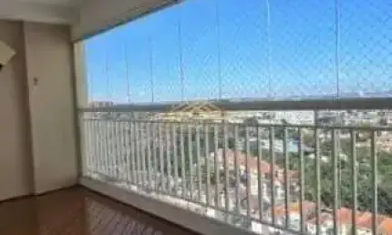Apartamento Alto Padrão em Jardim Consórcio, São Paulo/SP