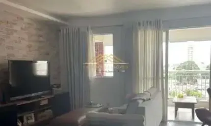 Apartamento Alto Padrão em Jardim Consórcio, São Paulo/SP