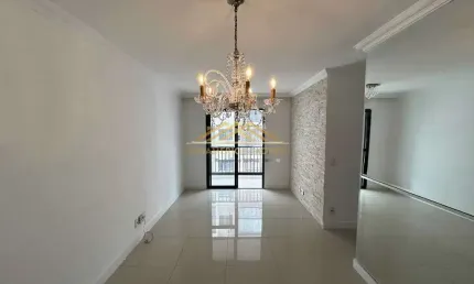 Apartamento com 3 quartos à venda na Avenida Interlagos, Jardim Umuarama, São Paulo