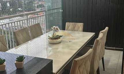 Apartamento para alugar no bairro Santo Amaro - São Paulo/SP