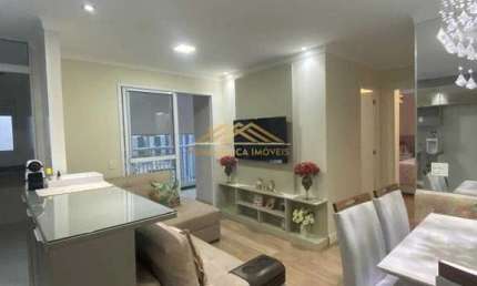 Apartamento à venda no bairro Campininha - São Paulo/SP