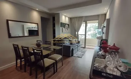 Apartamento à venda no bairro Vila Isa - São Paulo/SP