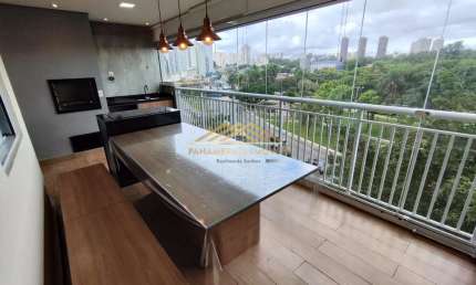 Apartamento à venda no bairro Santo Amaro - São Paulo/SP