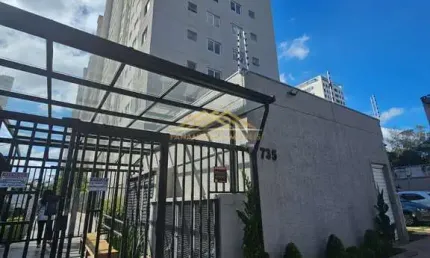 Apartamento para alugar no bairro Usina Piratininga - São Paulo/SP