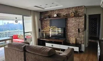 Apartamento à venda no bairro Campo Grande - São Paulo/SP