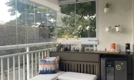Apartamento à venda no bairro vila isa - são paulo/sp
