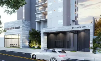 Apartamento com 3 quartos à venda na Rua Padre Chico, 749, Perdizes, São Paulo