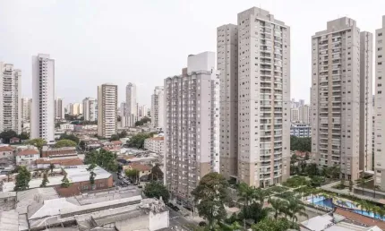 Apartamento com 1 quarto à venda na Rua Scipião, 238, Vila Romana, São Paulo
