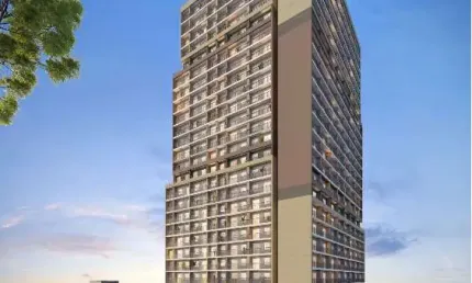 Apartamento com 2 quartos à venda na Rua Doutor Antônio Bento - Até 443/444, 100, Santo Amaro, São Paulo