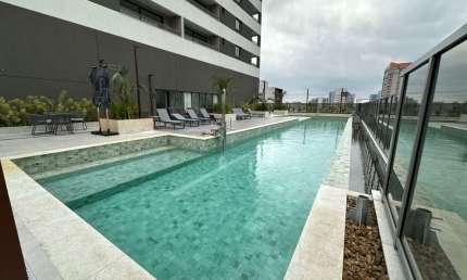 Apartamento com 1 quarto para alugar na Rua Quatá - Até 99/100, 555, Vila Olímpia, São Paulo
