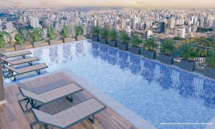 Apartamento com 1 quarto à venda na Rua Alberto Day, 495, Vila Mariana, São Paulo