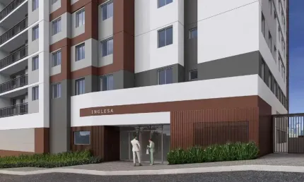 Apartamento com 2 quartos à venda na Rua Inglesa, 309, Parada Inglesa, São Paulo
