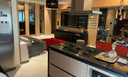 Apartamento com 3 dormitórios à venda, 115 m² - granja viana - cotia/sp