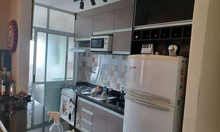 Apartamento com 2 dormitórios à venda, 65 m²  - Jaguaré - São Paulo/SP